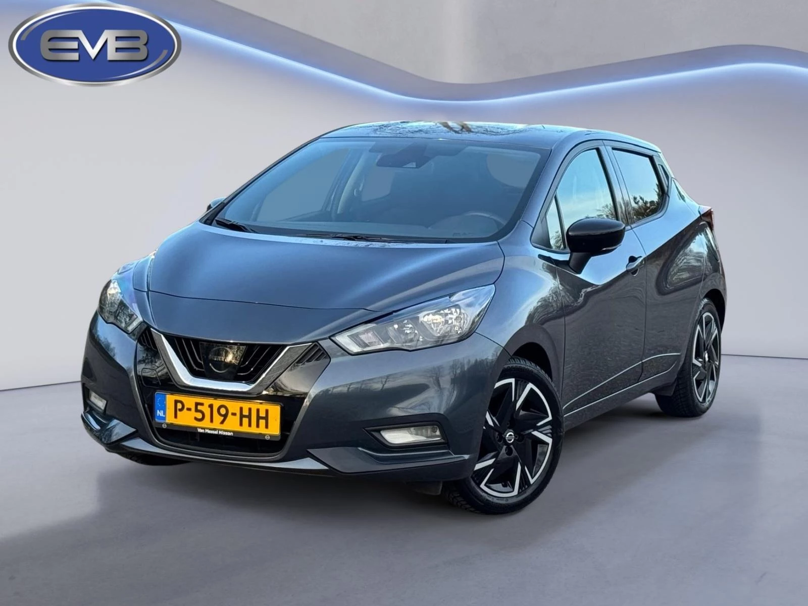 Hoofdafbeelding Nissan Micra