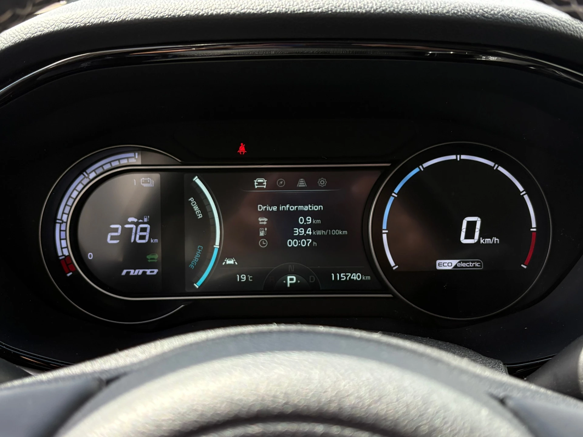 Hoofdafbeelding Kia e-Niro