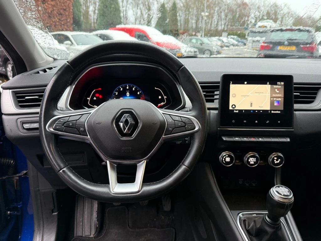 Hoofdafbeelding Renault Captur