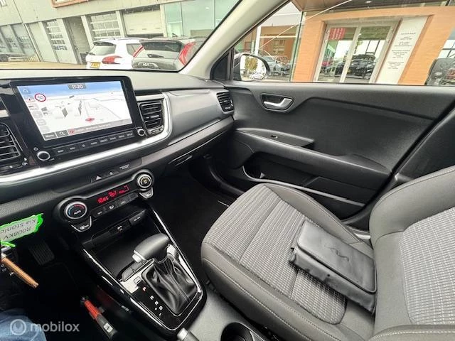 Hoofdafbeelding Kia Stonic
