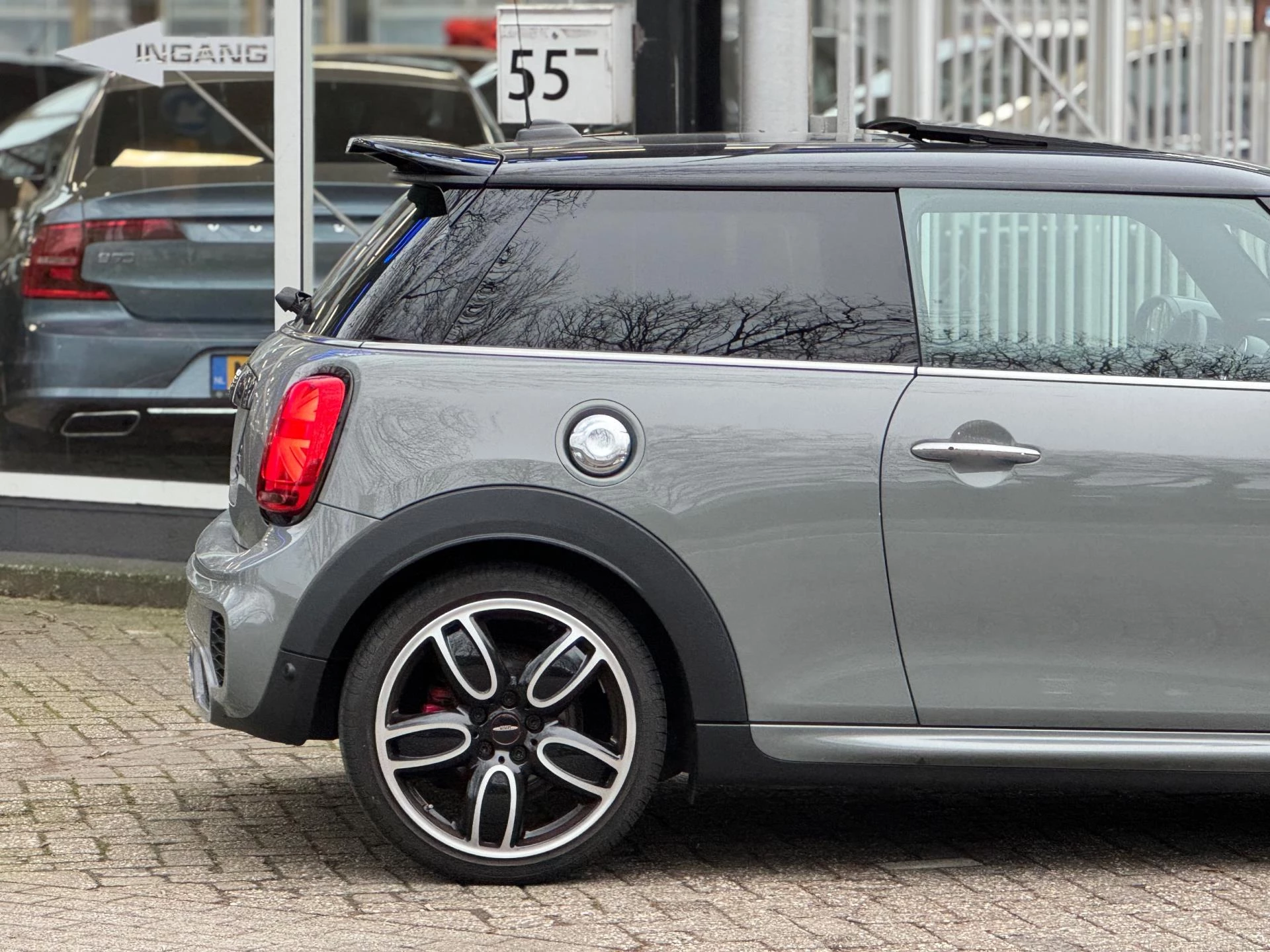 Hoofdafbeelding MINI Cooper