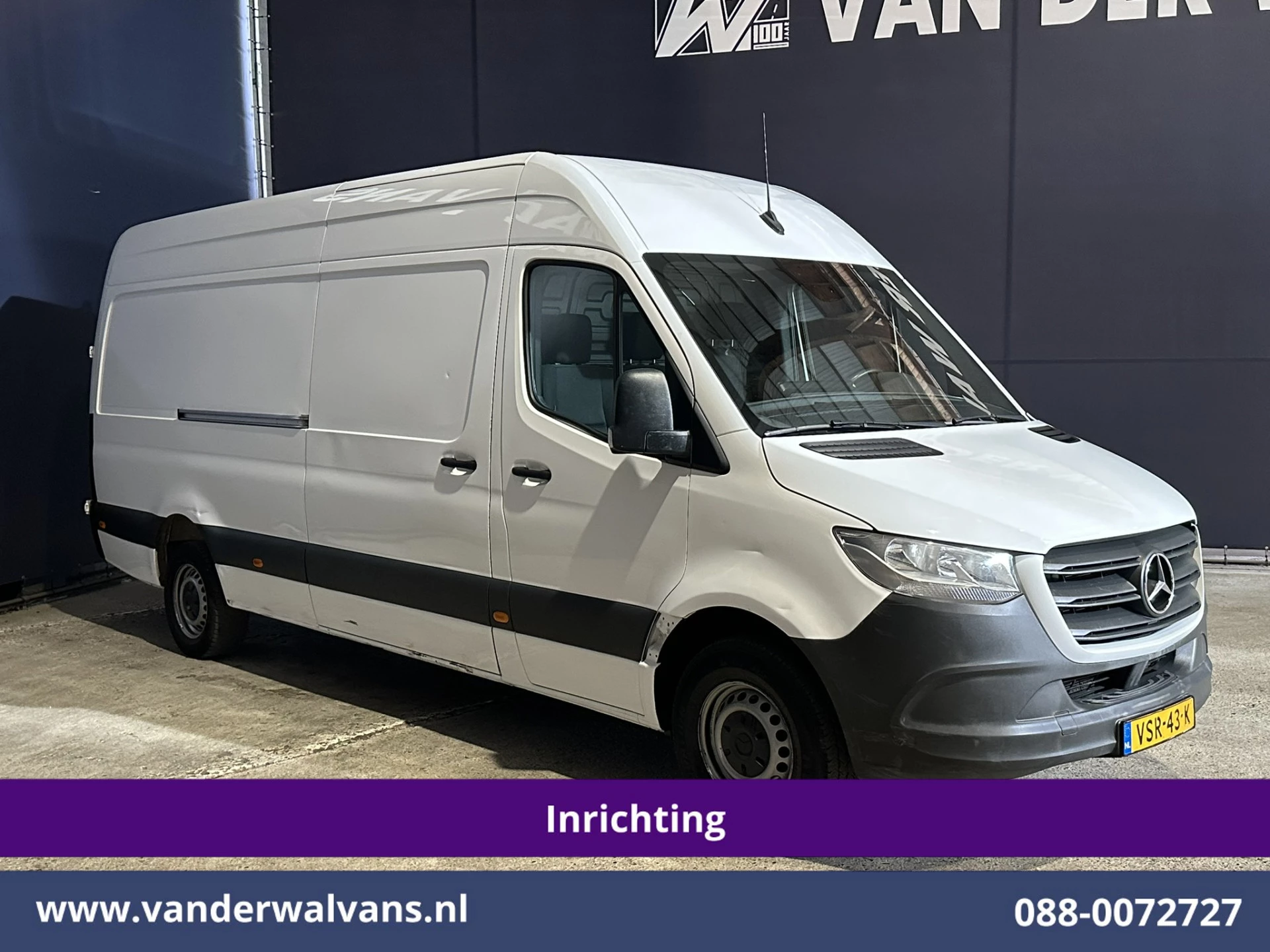 Hoofdafbeelding Mercedes-Benz Sprinter