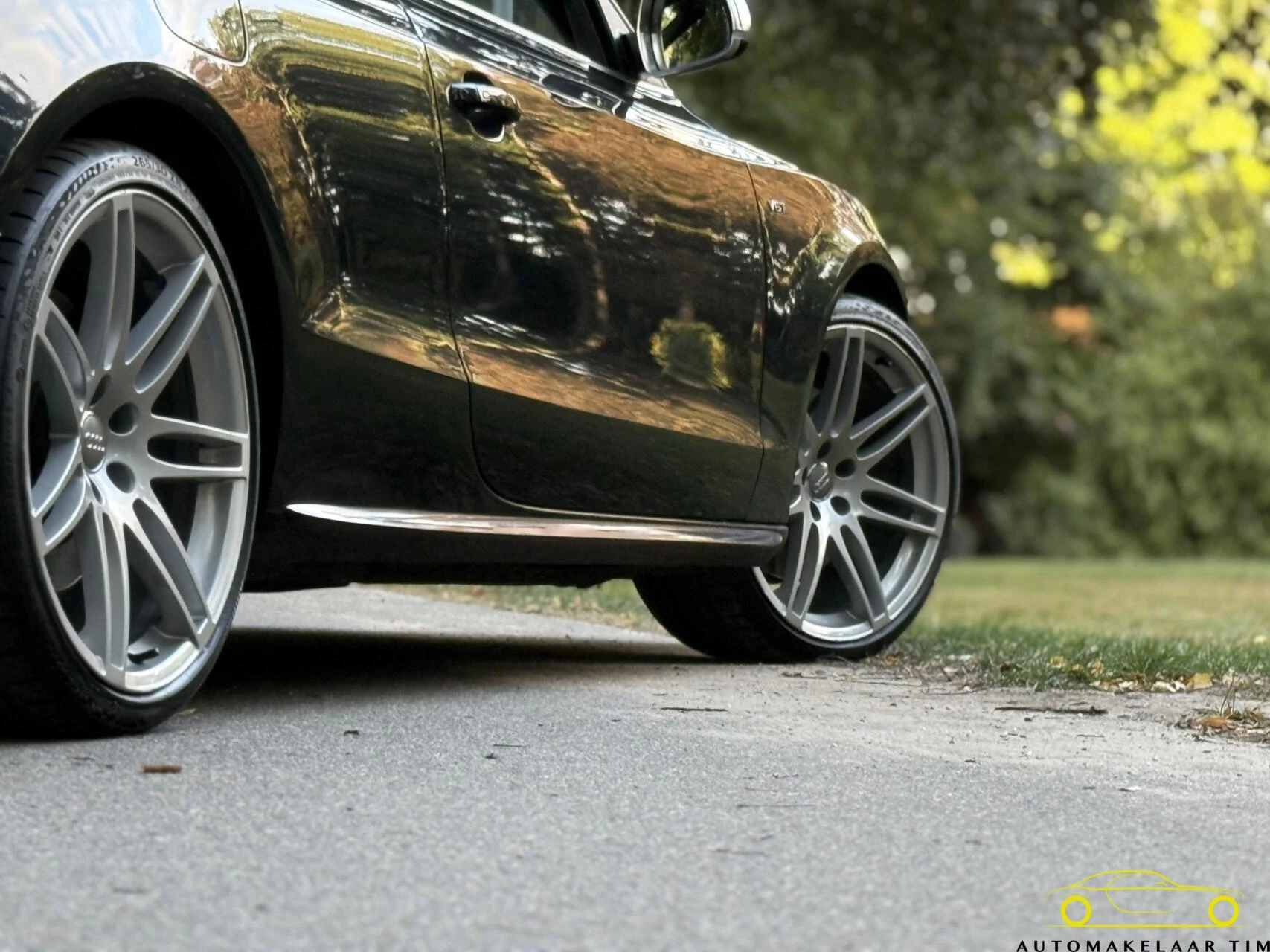 Hoofdafbeelding Audi S5