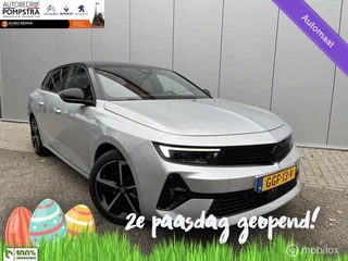 Opel Astra Sports Tourer 1.2 Turbo Hybrid GS 136 PK  AGR/NAV