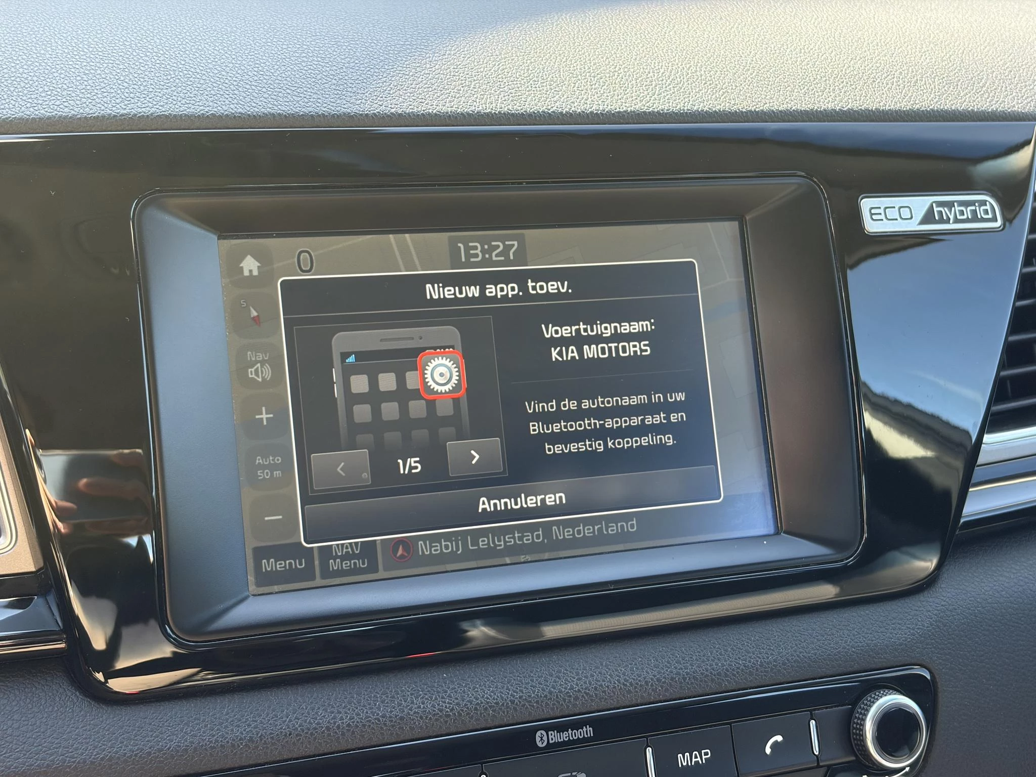 Hoofdafbeelding Kia Niro