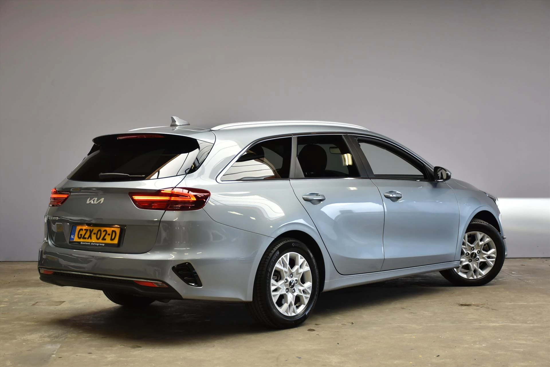 Hoofdafbeelding Kia Ceed Sportswagon