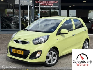 Kia Picanto 1.0 CVVT Comfort Pack AIRCO 5DRS NETTE AUTO