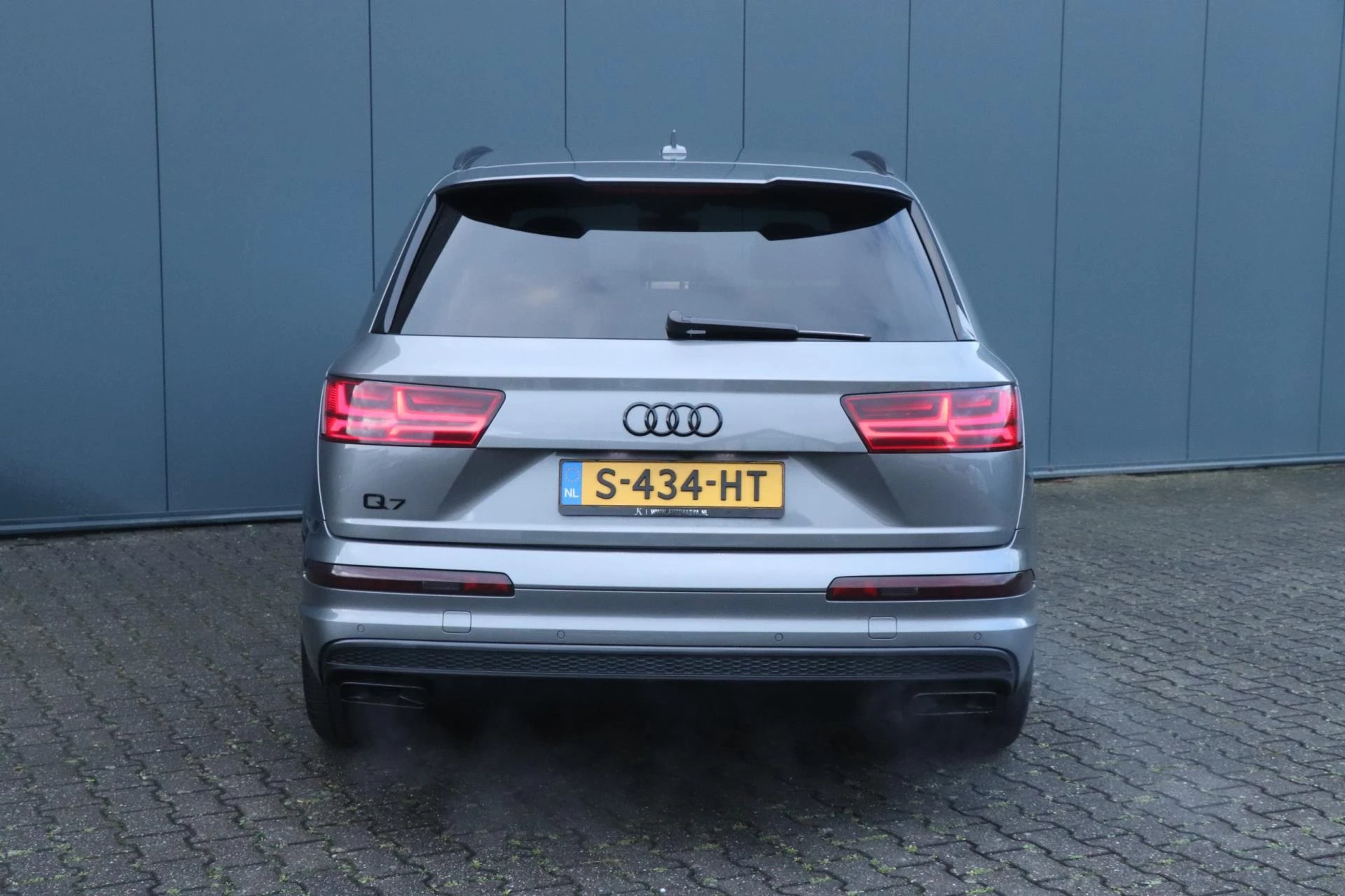 Hoofdafbeelding Audi Q7