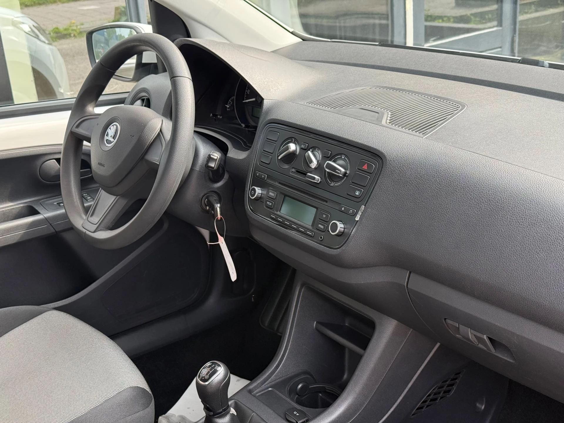 Hoofdafbeelding Škoda Citigo