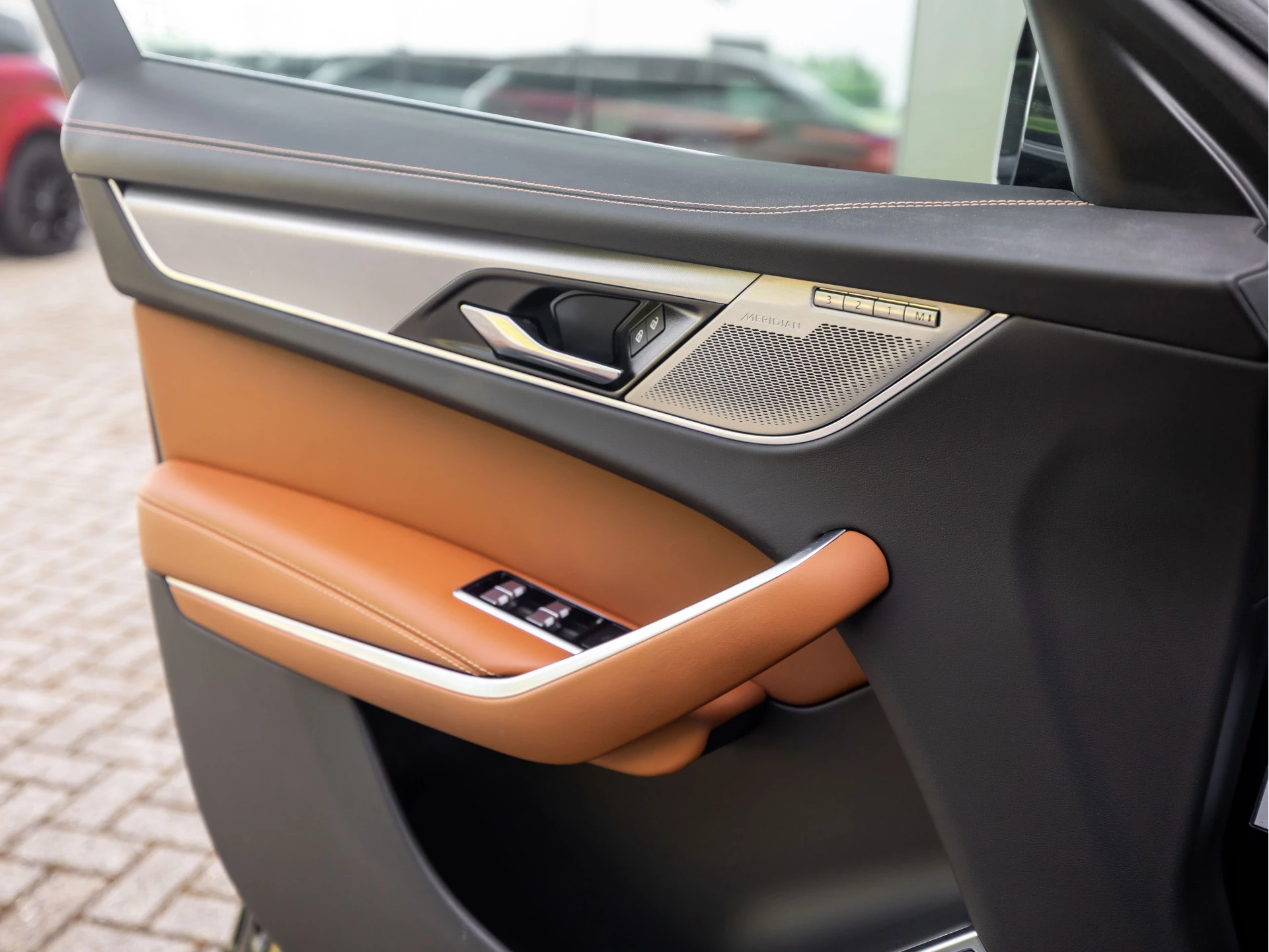 Hoofdafbeelding Jaguar F-PACE