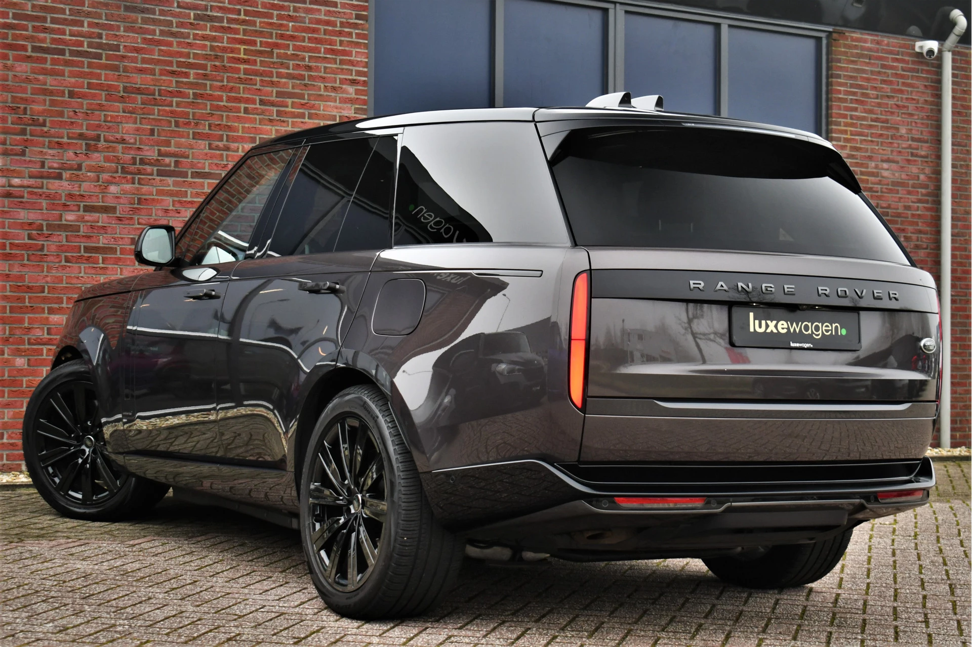 Hoofdafbeelding Land Rover Range Rover