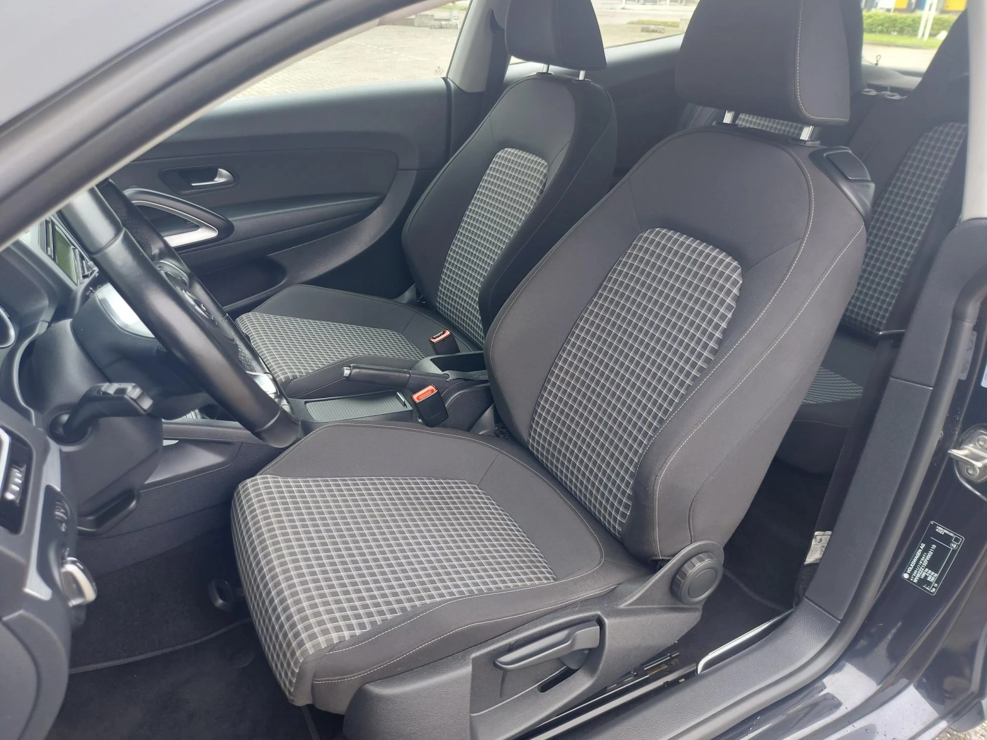 Hoofdafbeelding Volkswagen Scirocco
