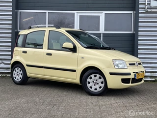 Fiat Panda 1.2 Edi Cool 2010|Airco|Nwe Distributie|Trekhaak|