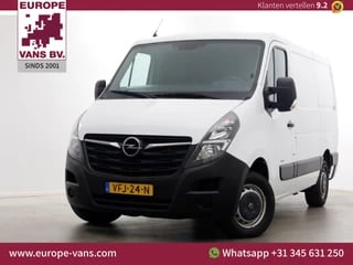 Hoofdafbeelding Opel Movano