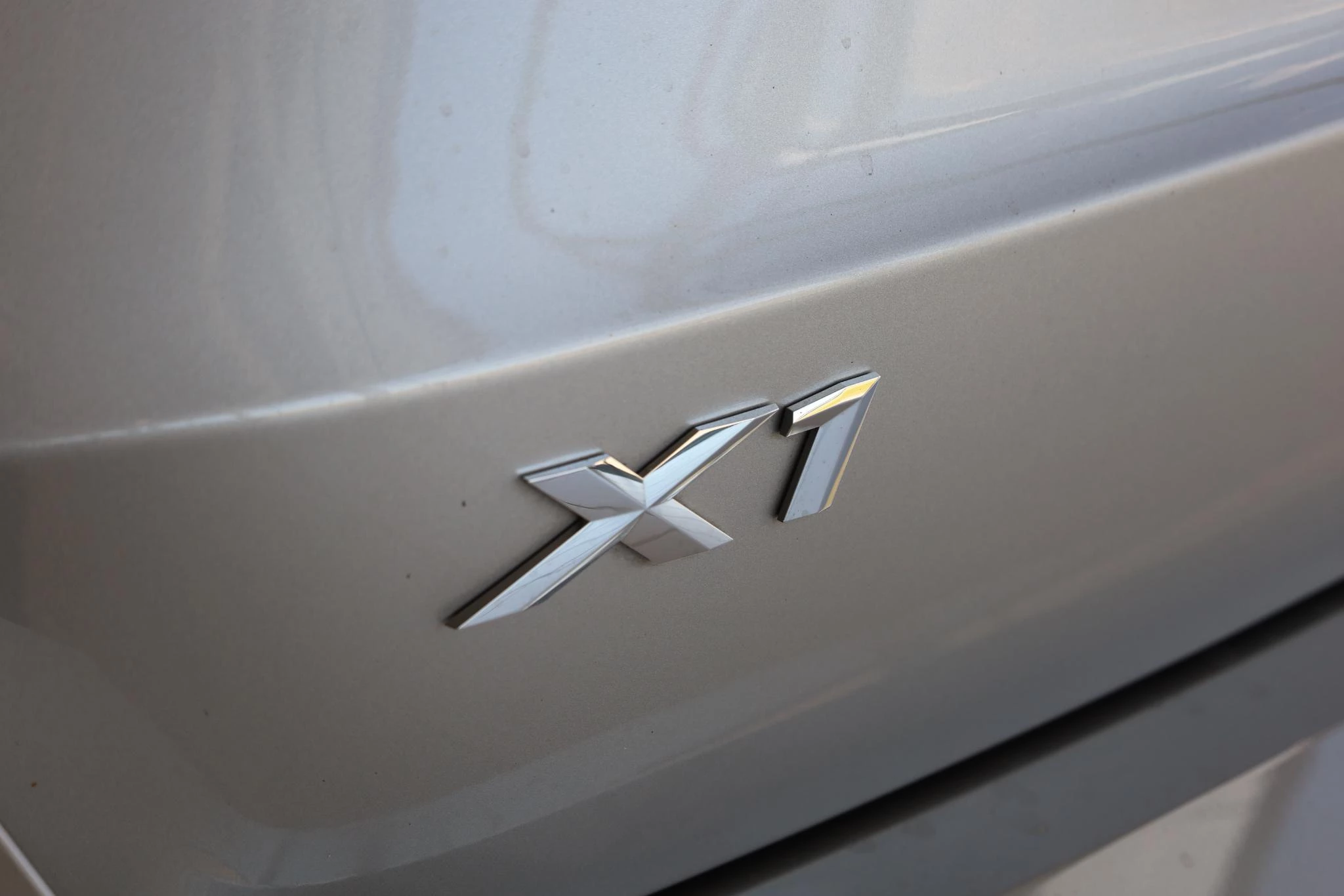 Hoofdafbeelding BMW X1