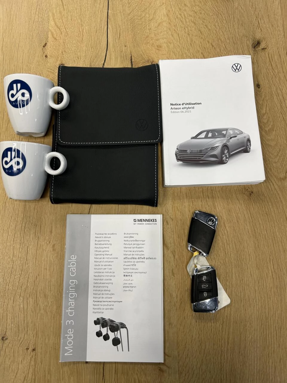 Hoofdafbeelding Volkswagen Arteon