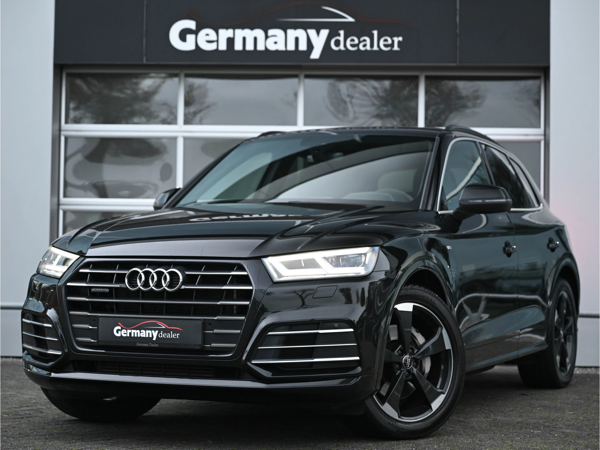 Hoofdafbeelding Audi Q5