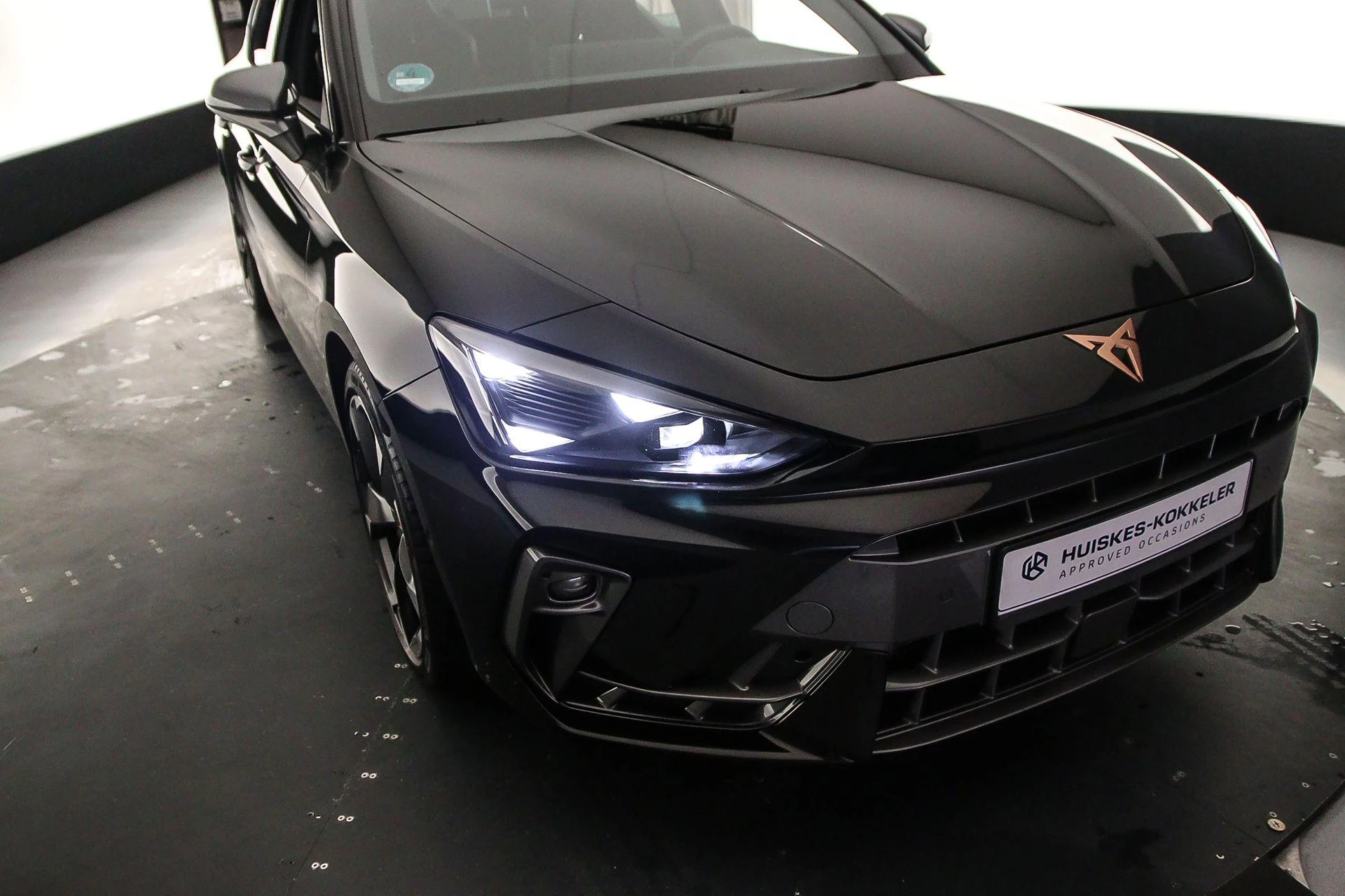 Hoofdafbeelding CUPRA Leon