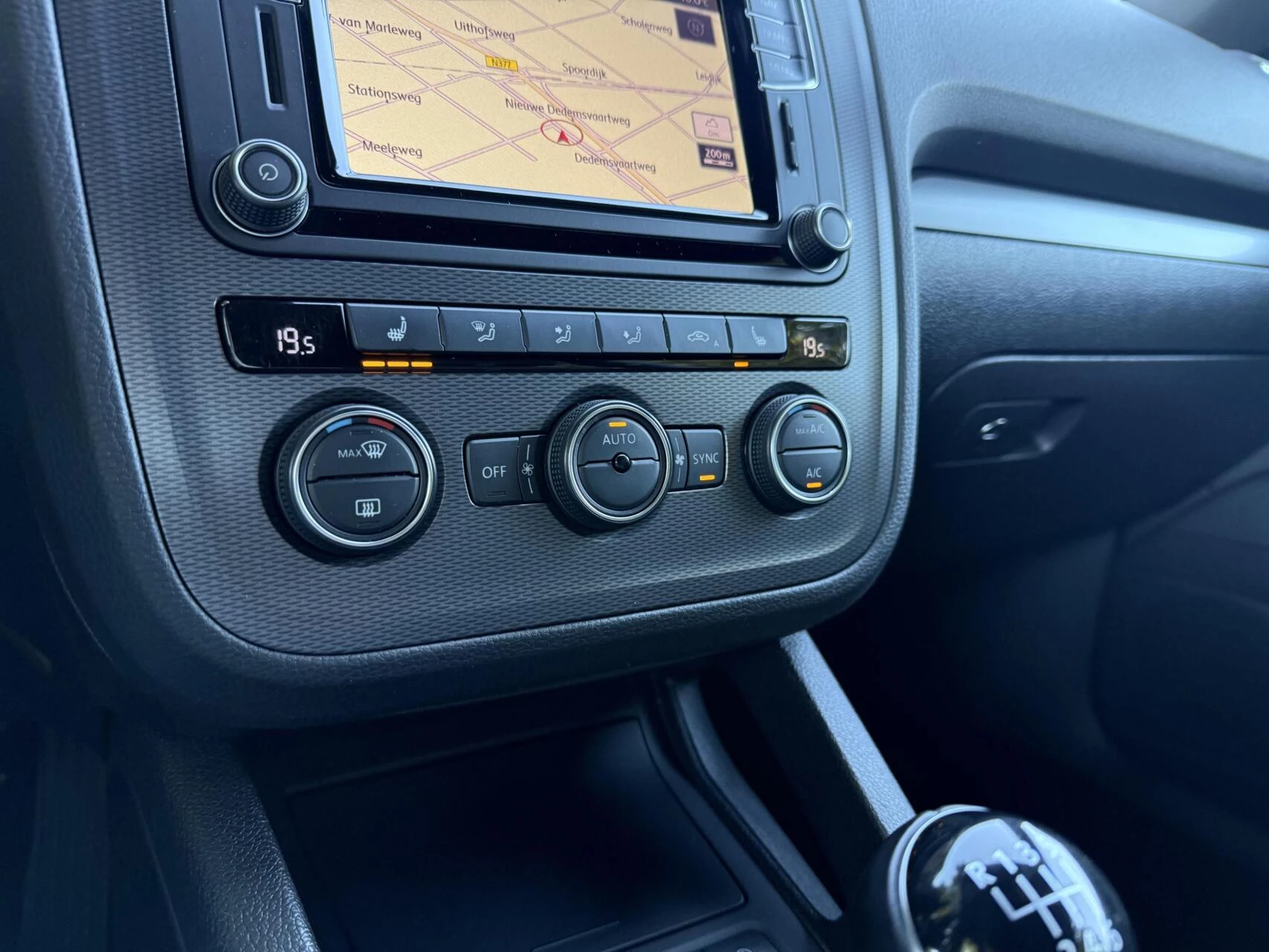 Hoofdafbeelding Volkswagen Scirocco