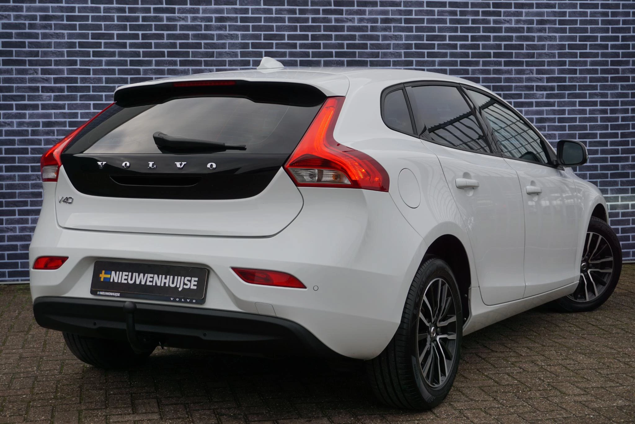 Hoofdafbeelding Volvo V40