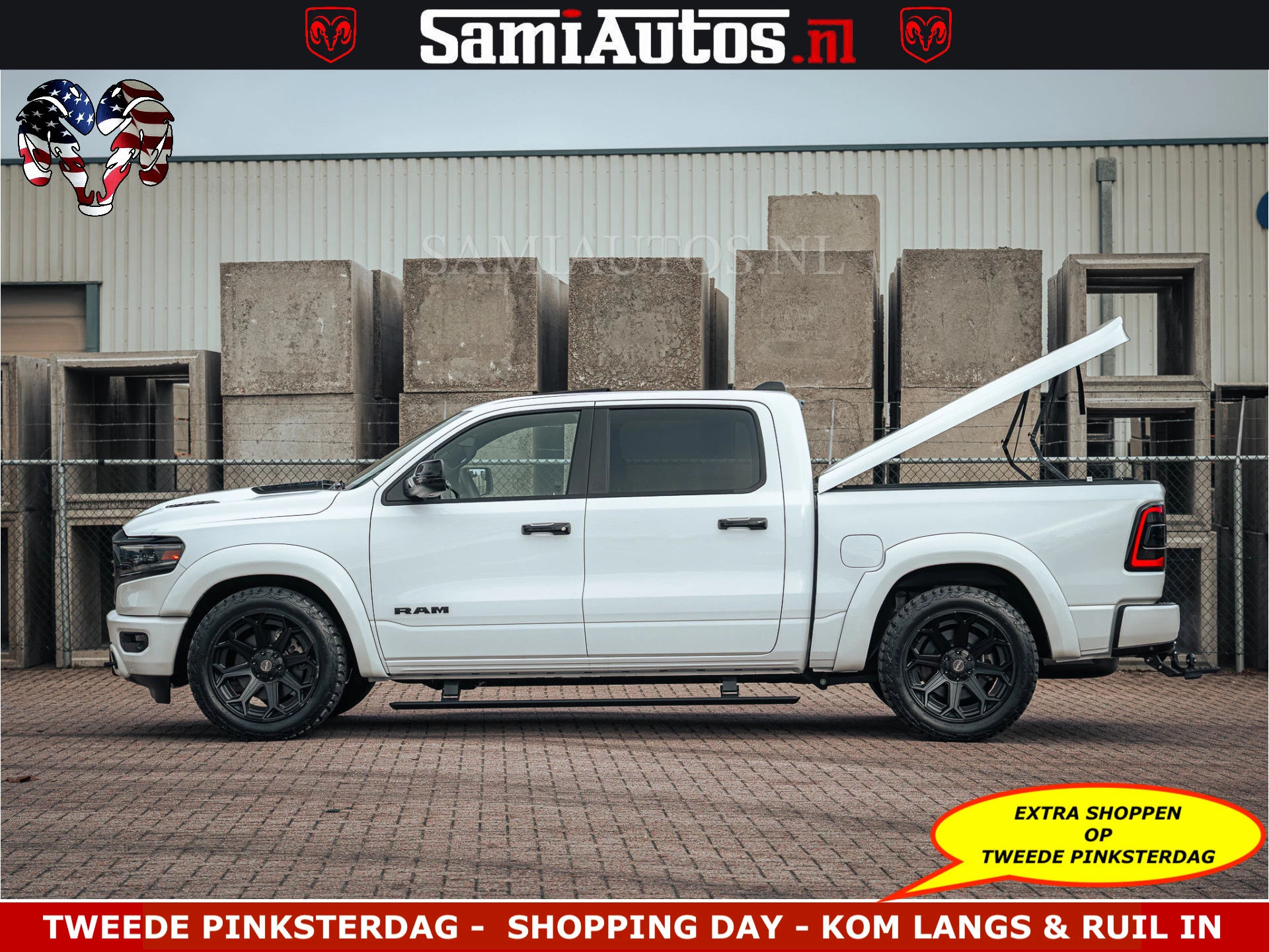 Hoofdafbeelding Dodge Ram 1500