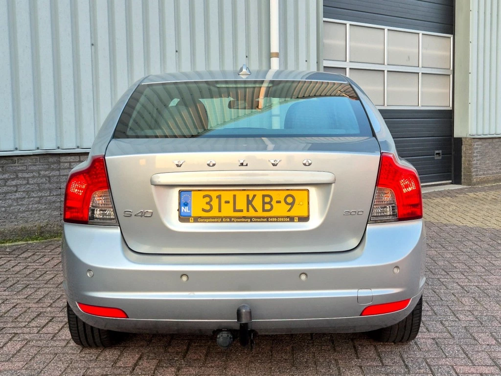 Hoofdafbeelding Volvo S40