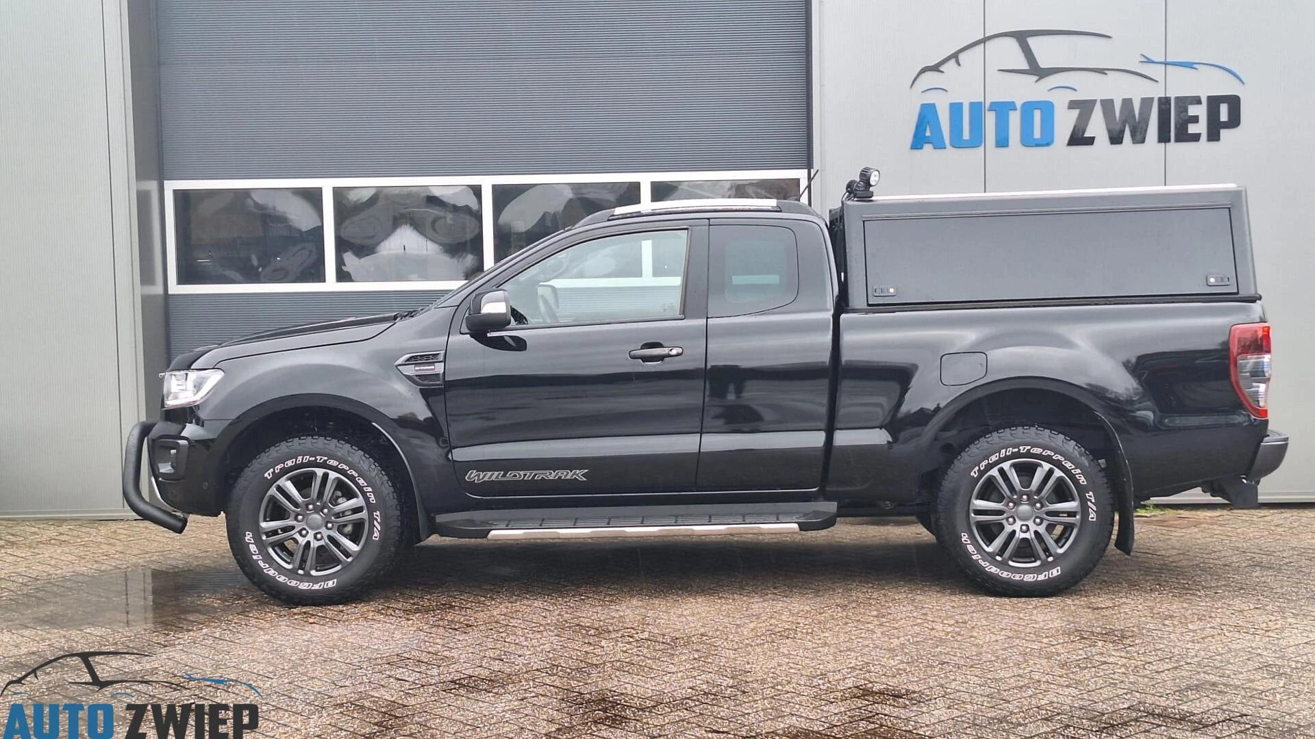 Hoofdafbeelding Ford Ranger