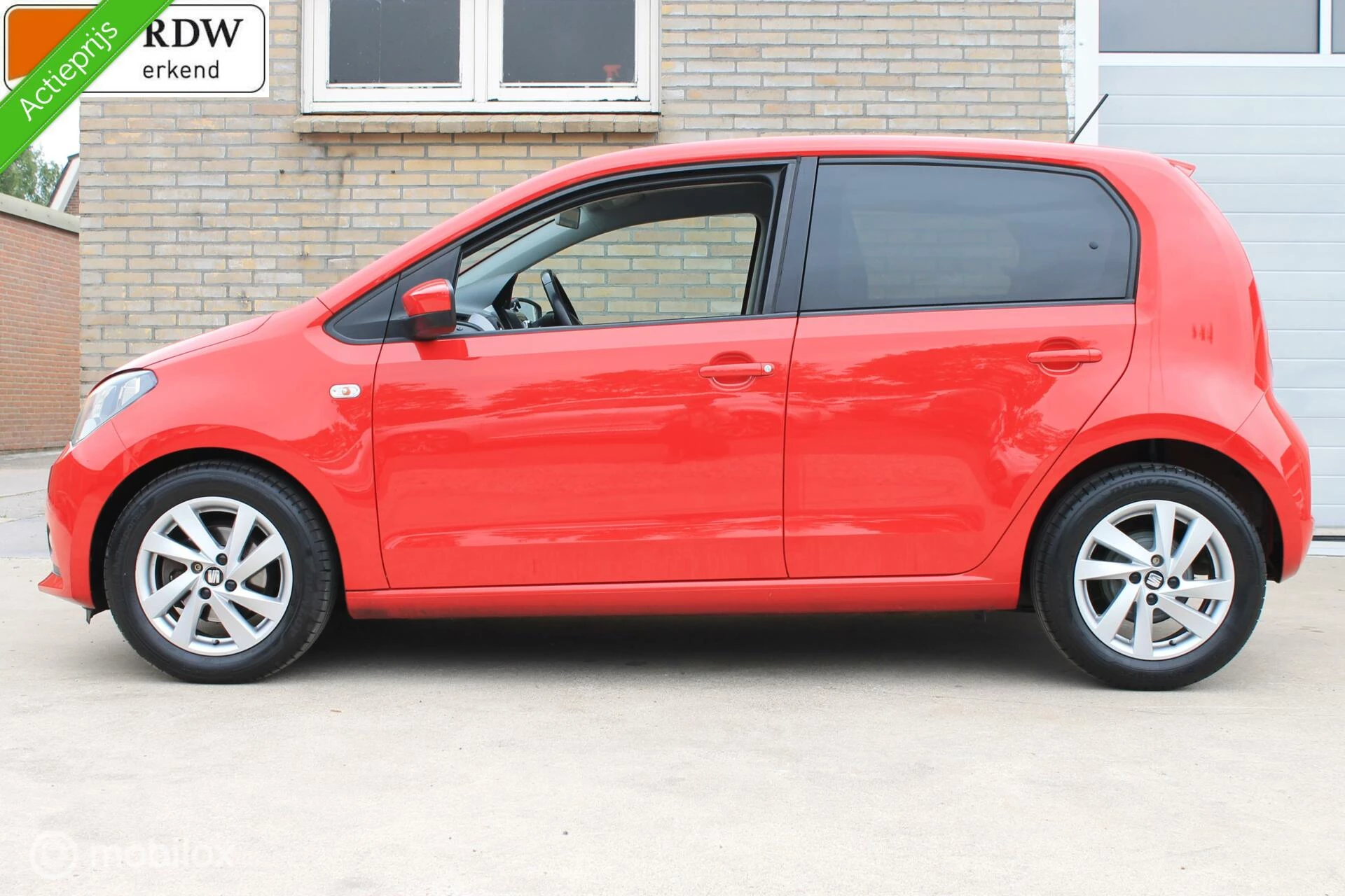 Hoofdafbeelding SEAT Mii