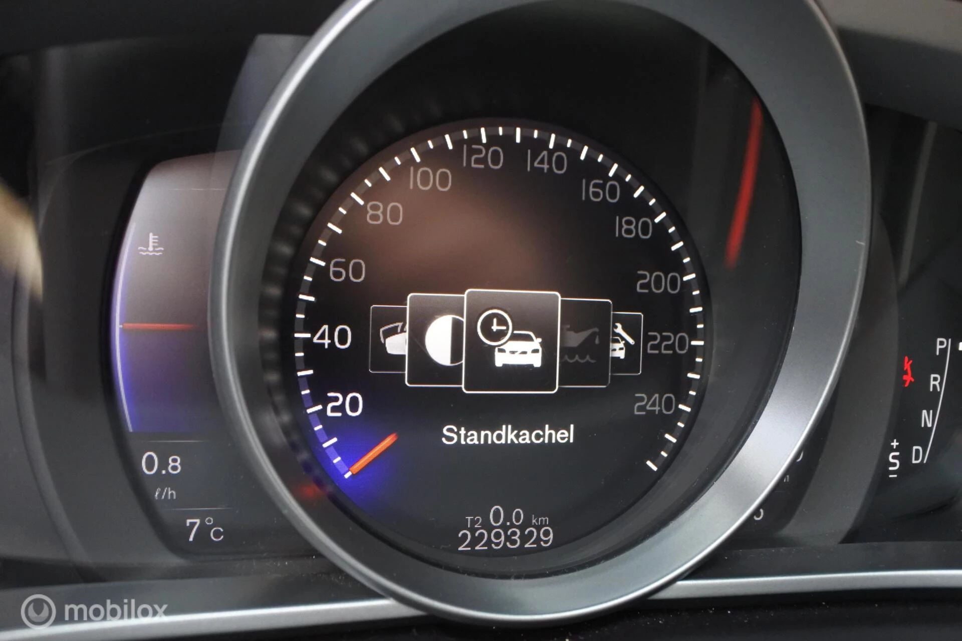 Hoofdafbeelding Volvo V40