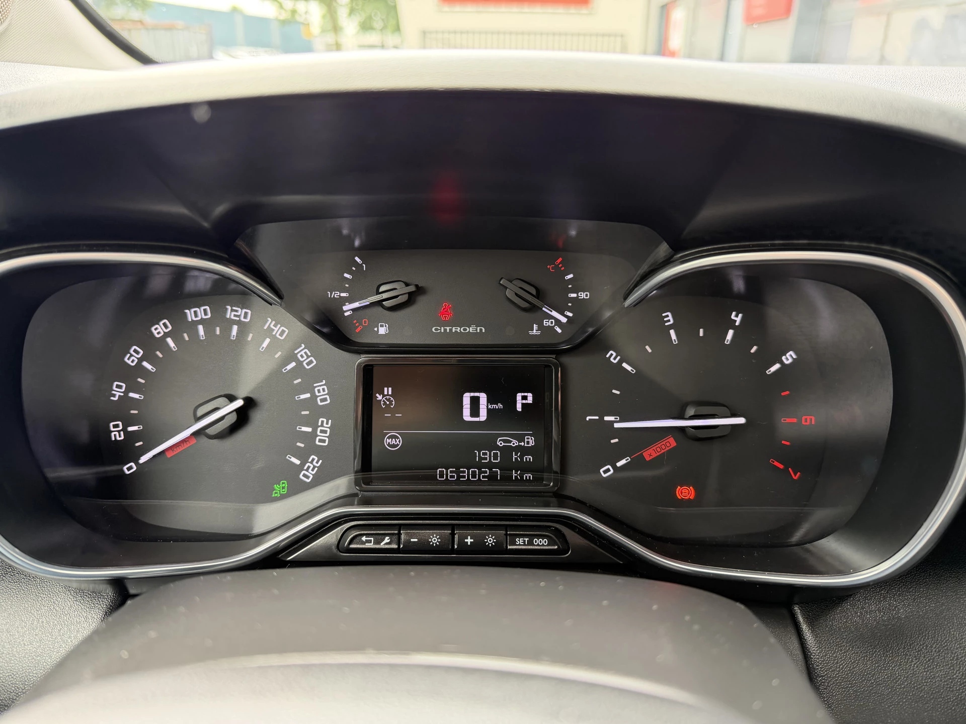 Hoofdafbeelding Citroën C3 Aircross