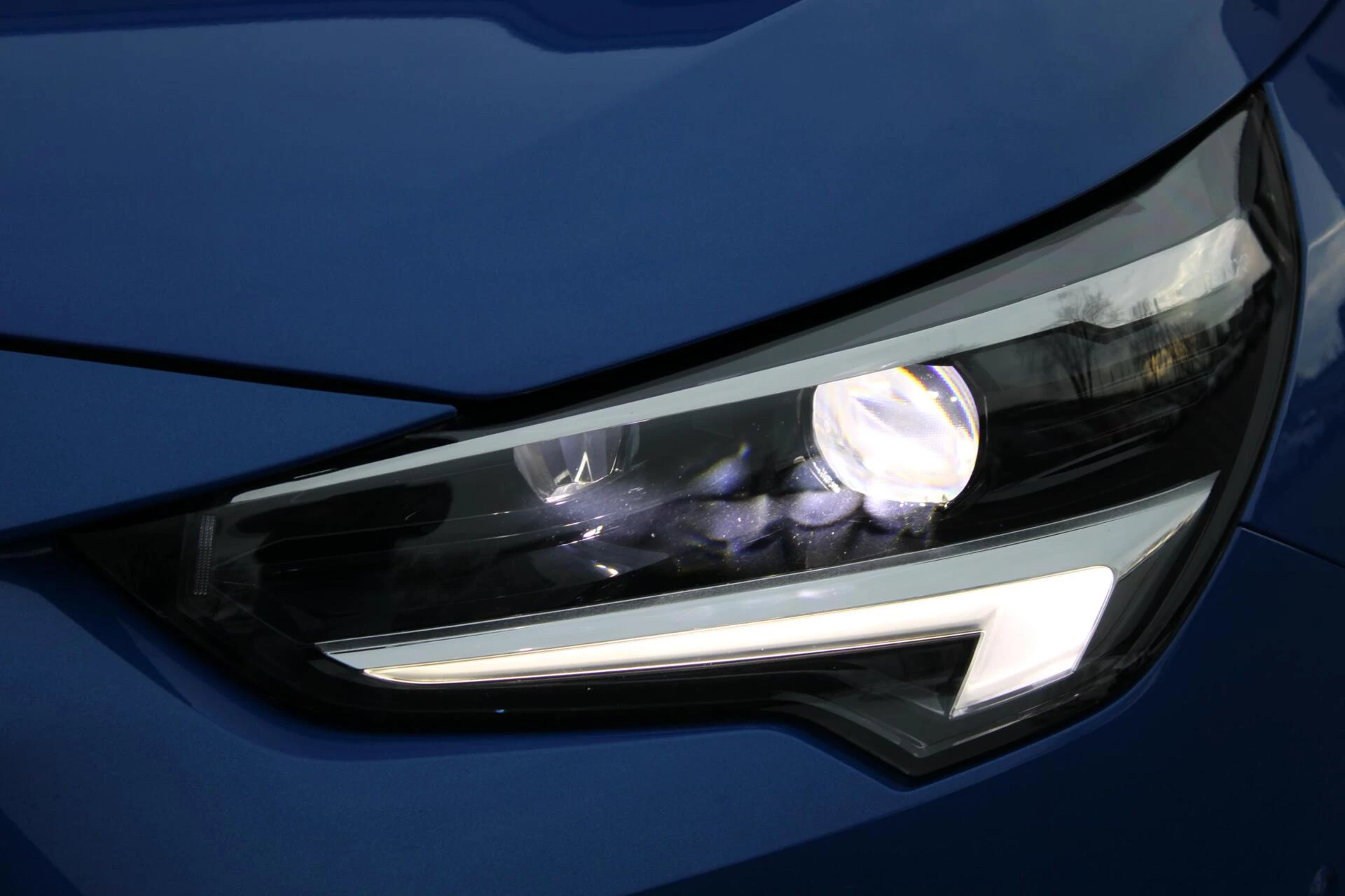 Hoofdafbeelding Opel Corsa-e