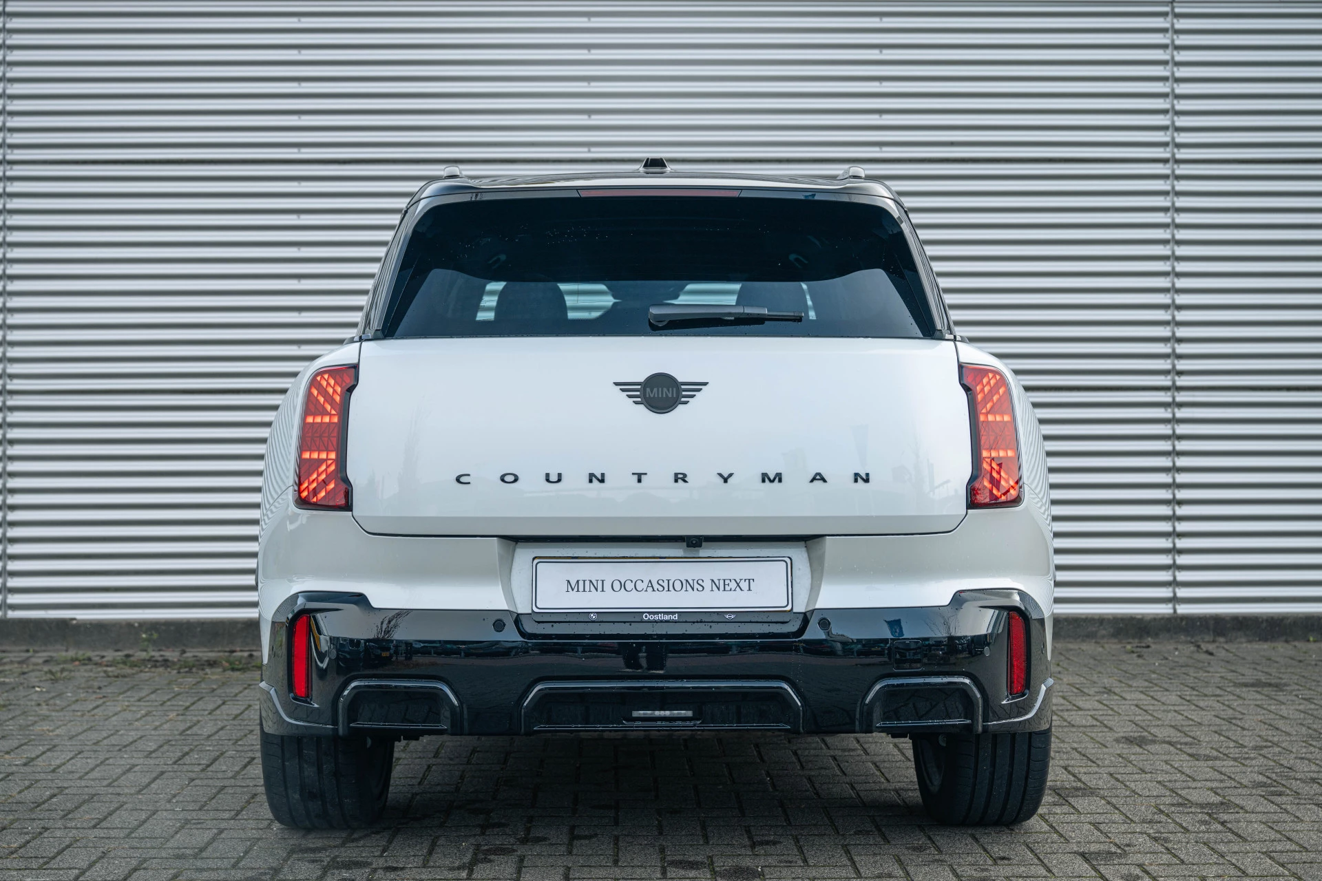 Hoofdafbeelding MINI Countryman