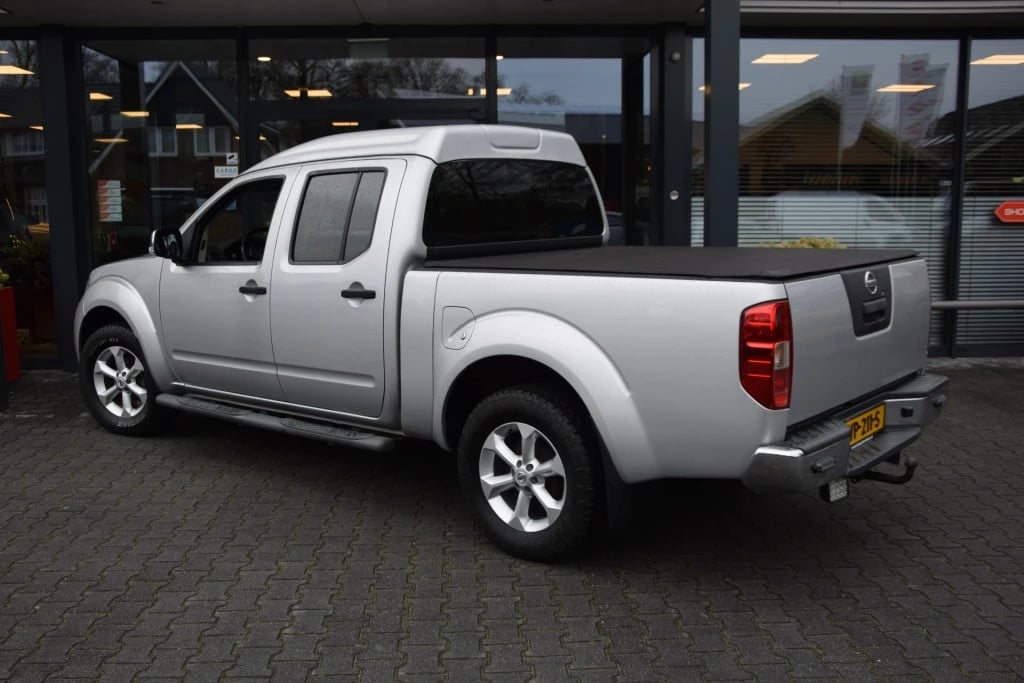 Hoofdafbeelding Nissan Navara