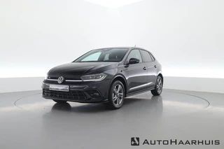 Volkswagen Polo 1.0 TSI R-Line | IQ. Light | All Season | Navi | Adapt. Cruise | CarPlay