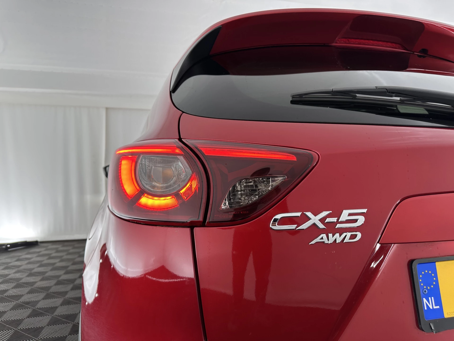 Hoofdafbeelding Mazda CX-5