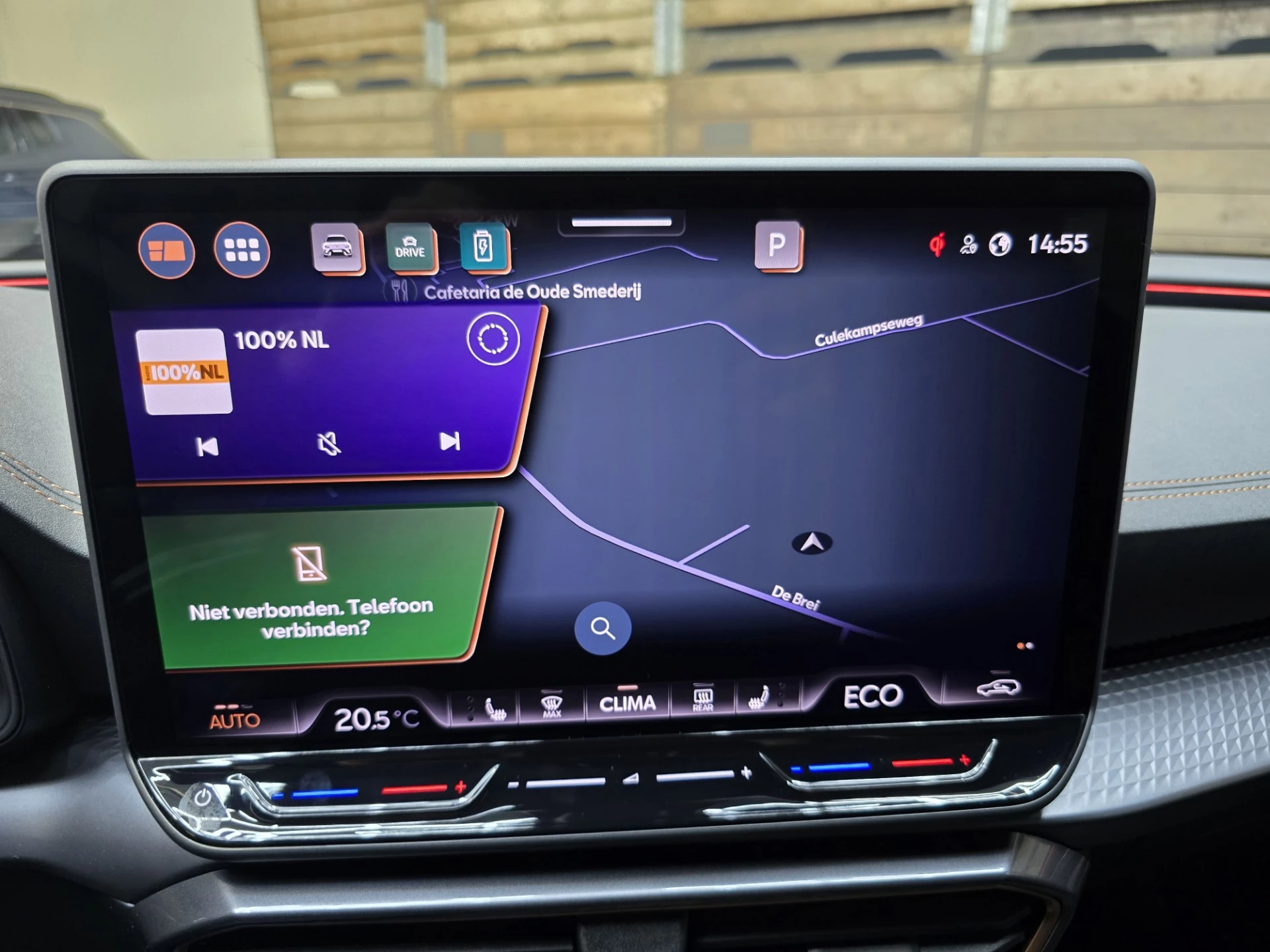 Hoofdafbeelding CUPRA Leon Sportstourer