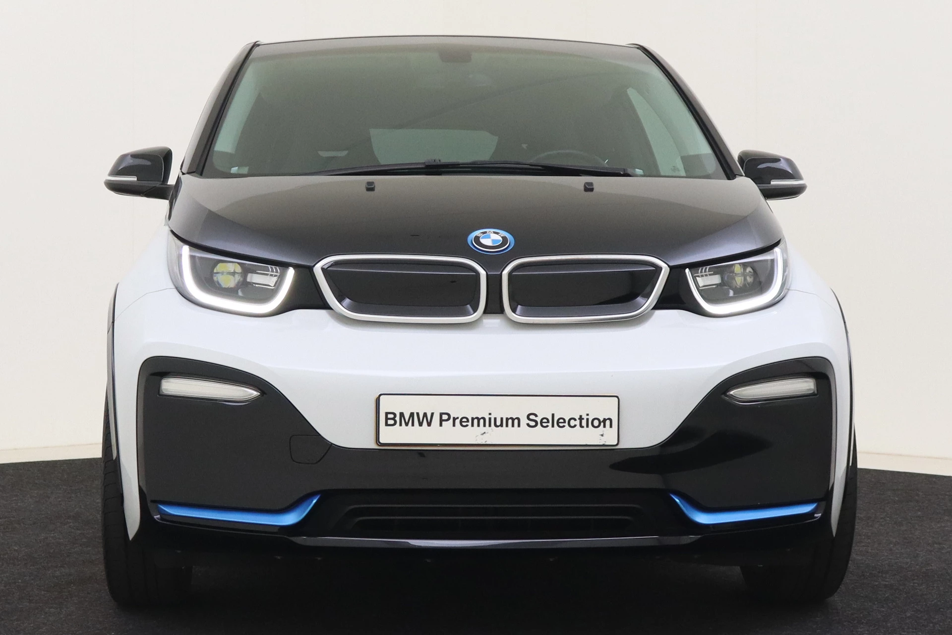 Hoofdafbeelding BMW i3