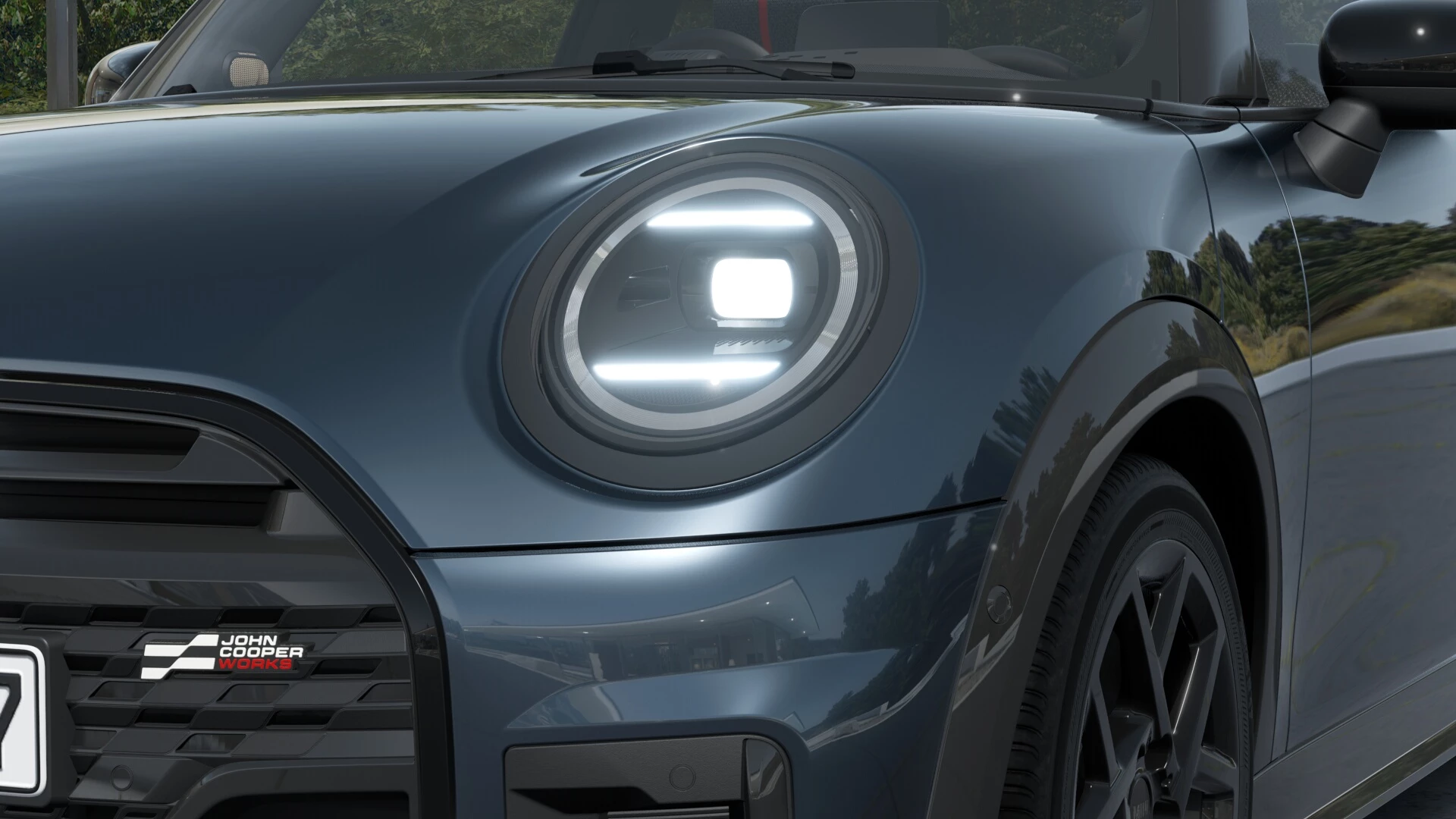 Hoofdafbeelding MINI 3-deurs