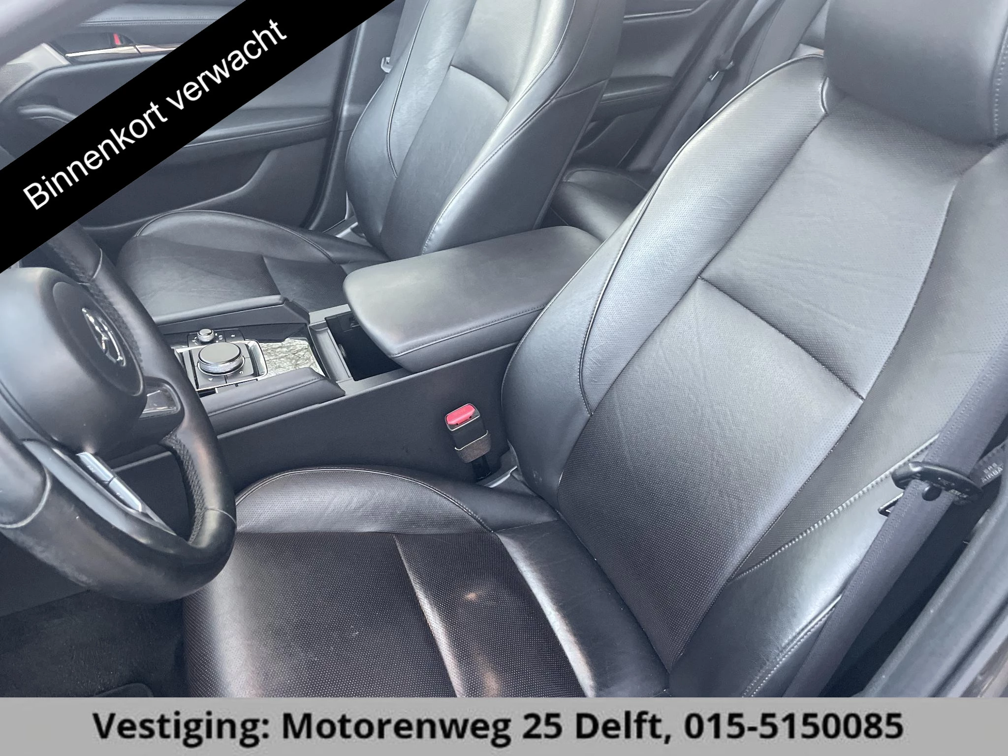 Hoofdafbeelding Mazda 3