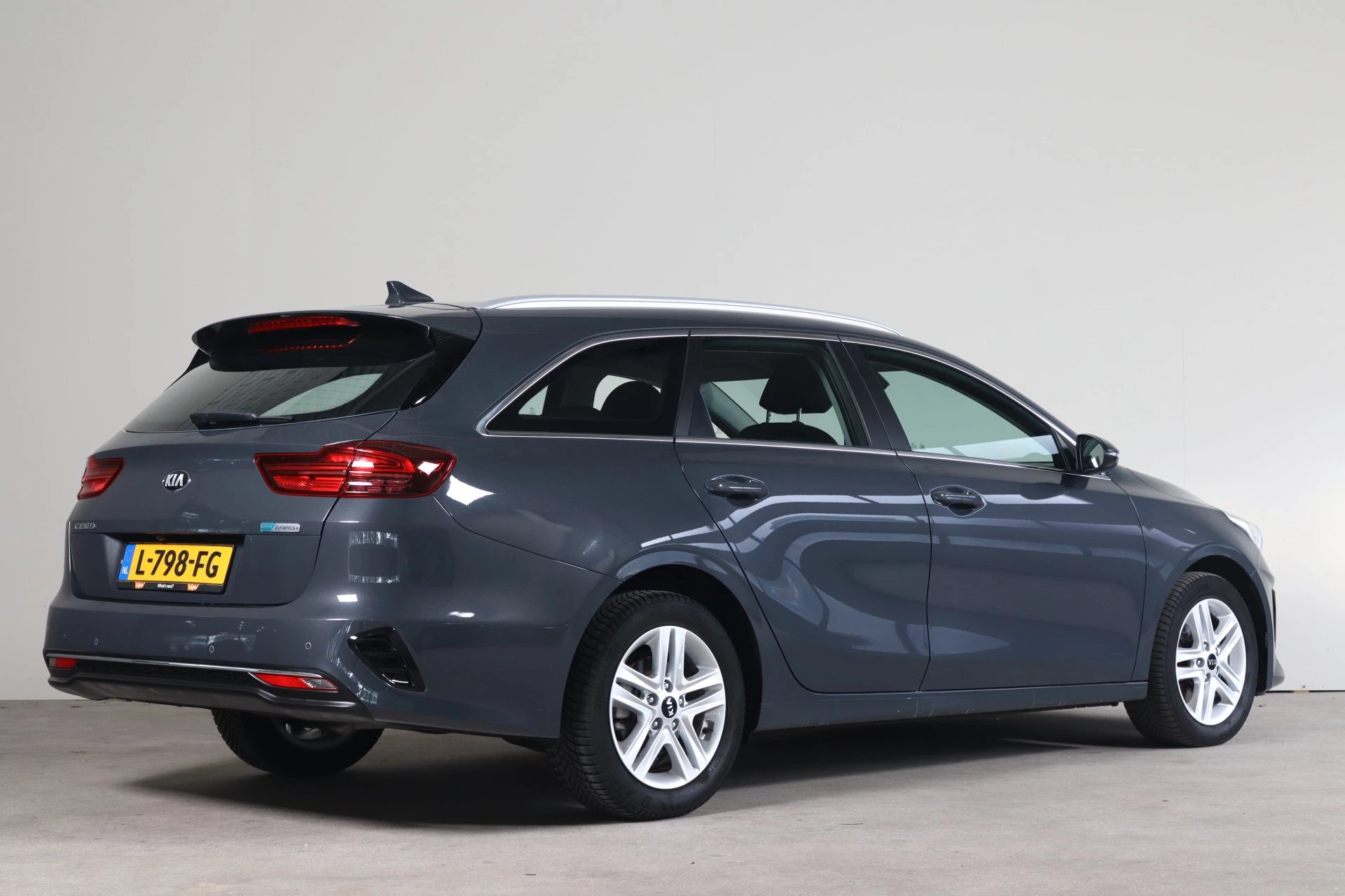 Hoofdafbeelding Kia Ceed Sportswagon