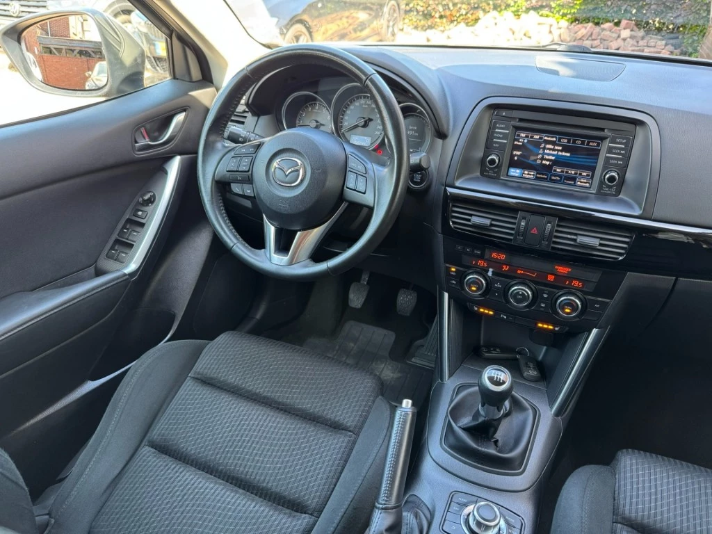 Hoofdafbeelding Mazda CX-5