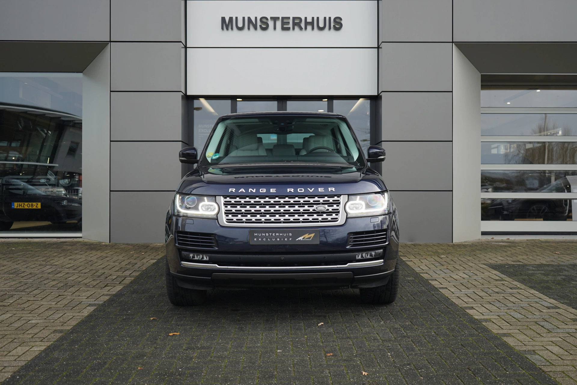 Hoofdafbeelding Land Rover Range Rover