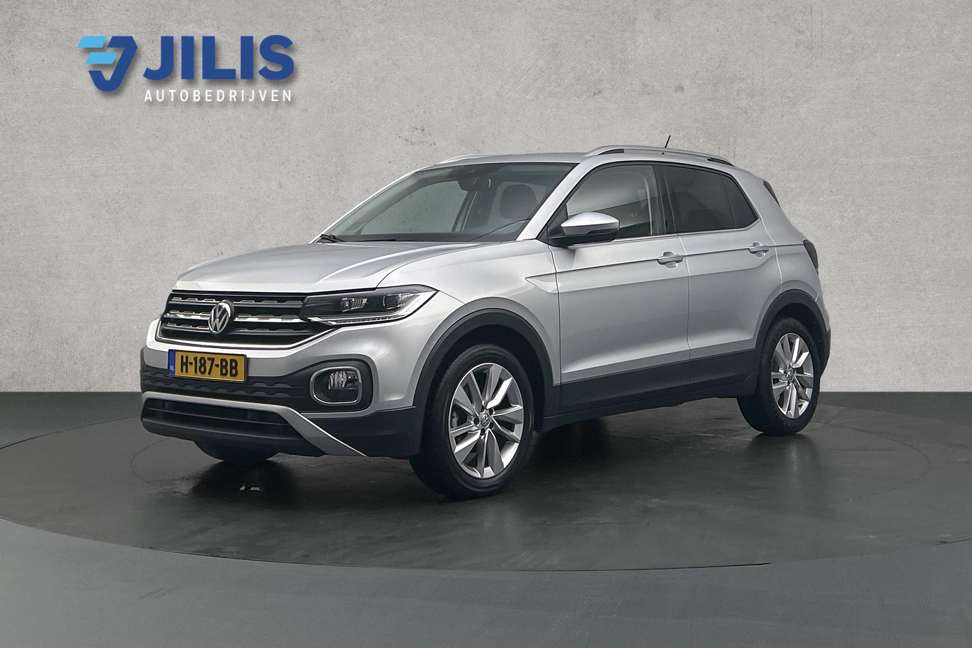 Hoofdafbeelding Volkswagen T-Cross