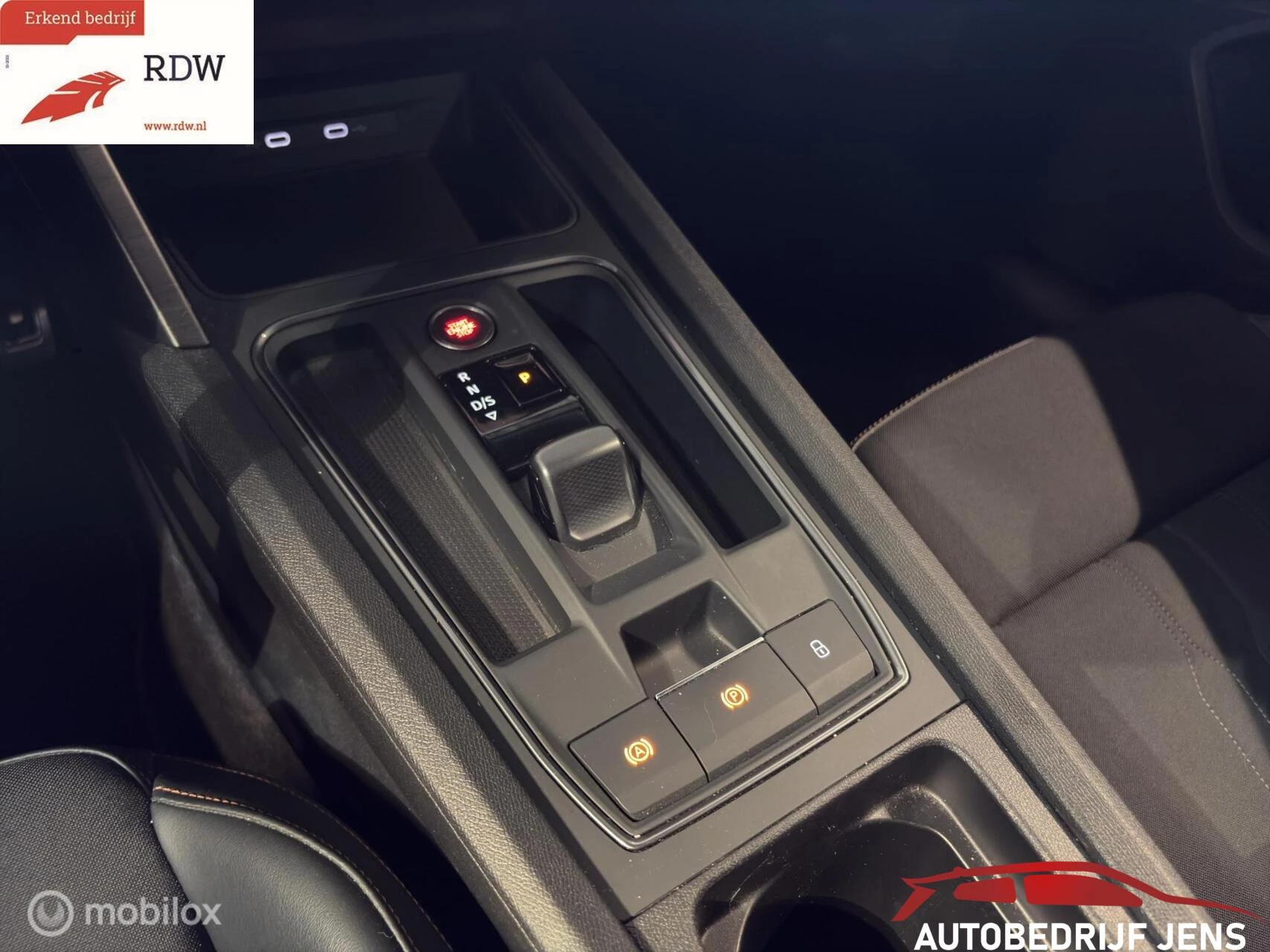 Hoofdafbeelding CUPRA Leon