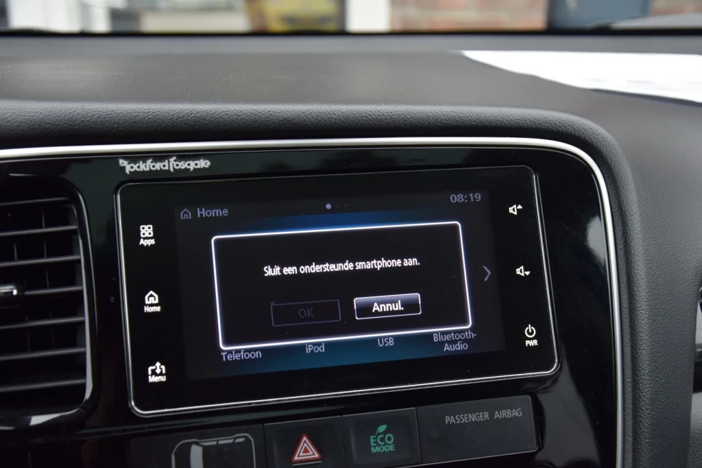 Hoofdafbeelding Mitsubishi Outlander