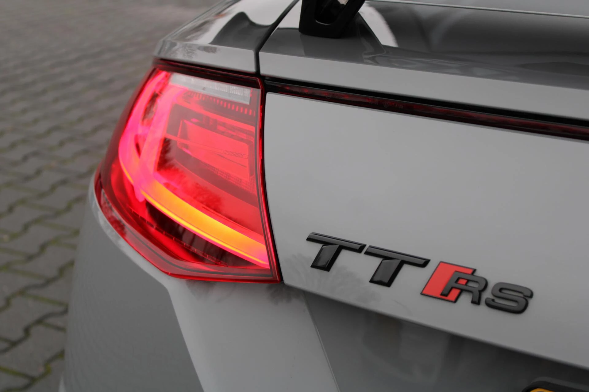 Hoofdafbeelding Audi TT