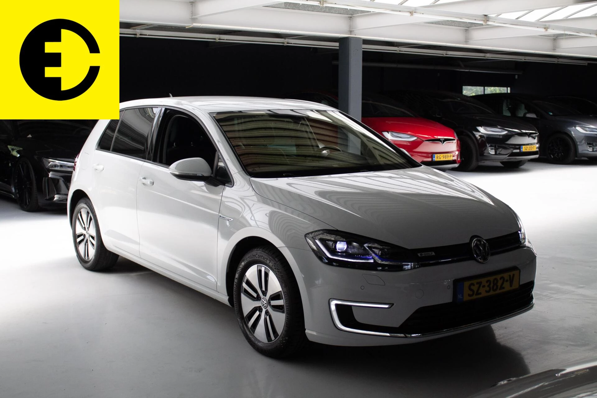 Hoofdafbeelding Volkswagen e-Golf