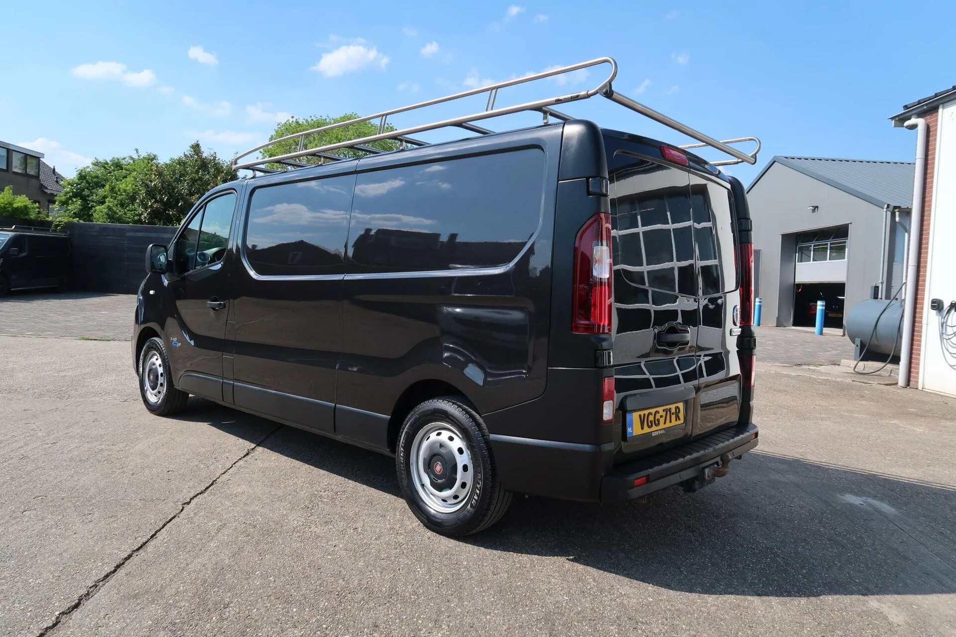 Hoofdafbeelding Fiat Talento