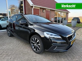 Volvo V40 Cc 1.5 T3 POLAR+ LUXURY 152 PK AUTOMAAT ZO GOED ALS NIEUW!