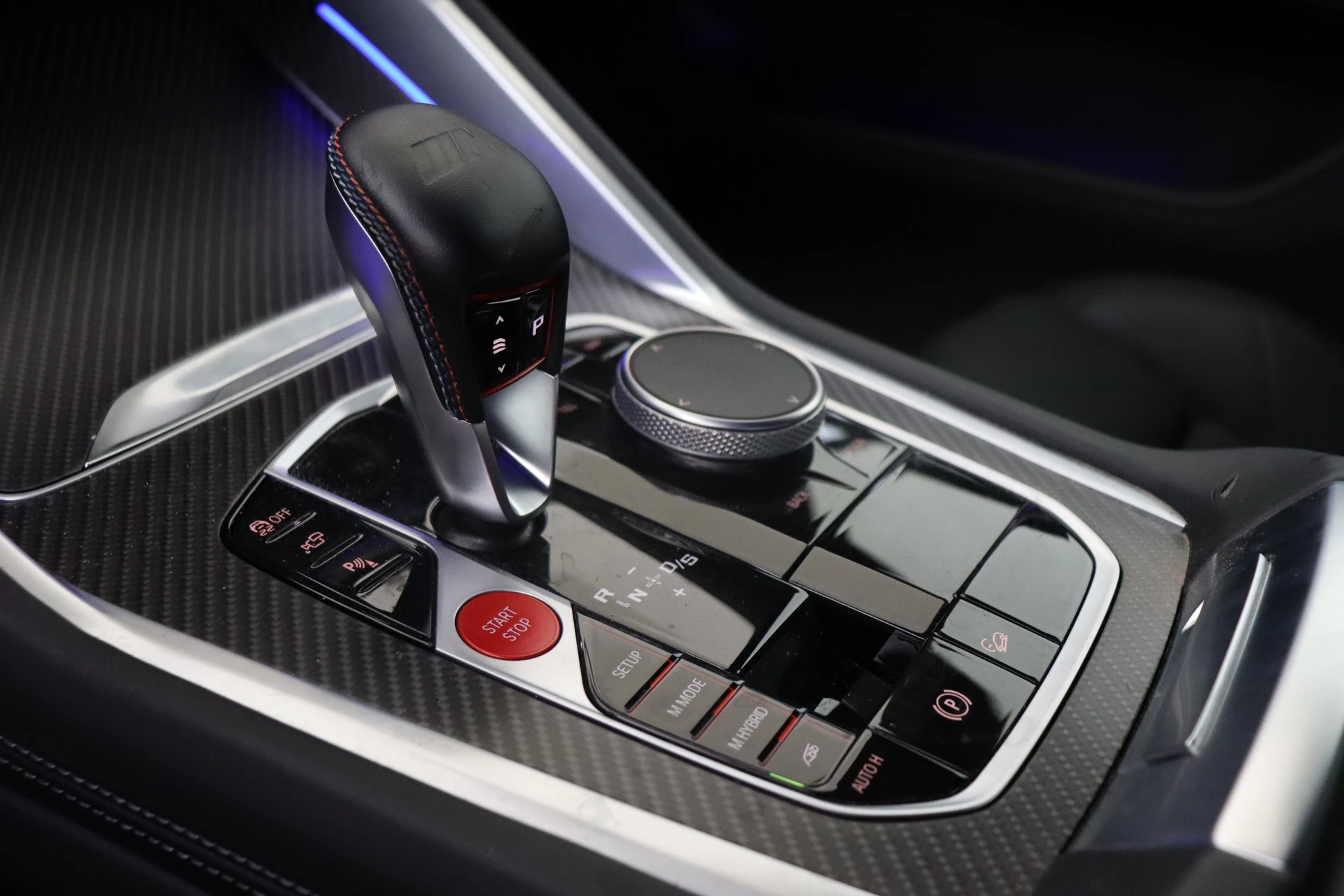 Hoofdafbeelding BMW XM